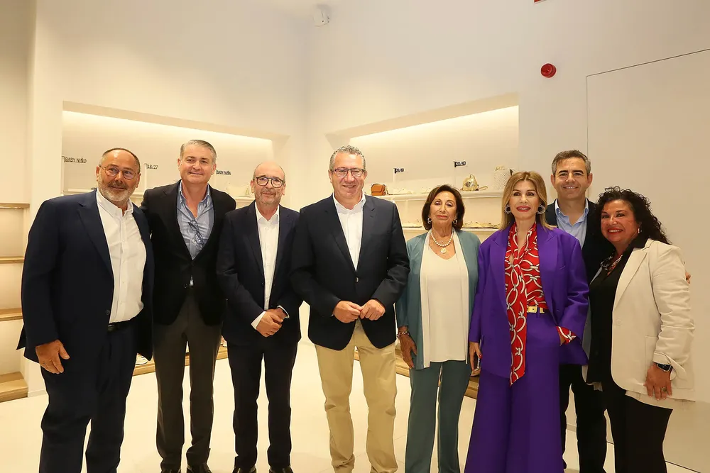 INAUGURACION TIENDA APSA 2025