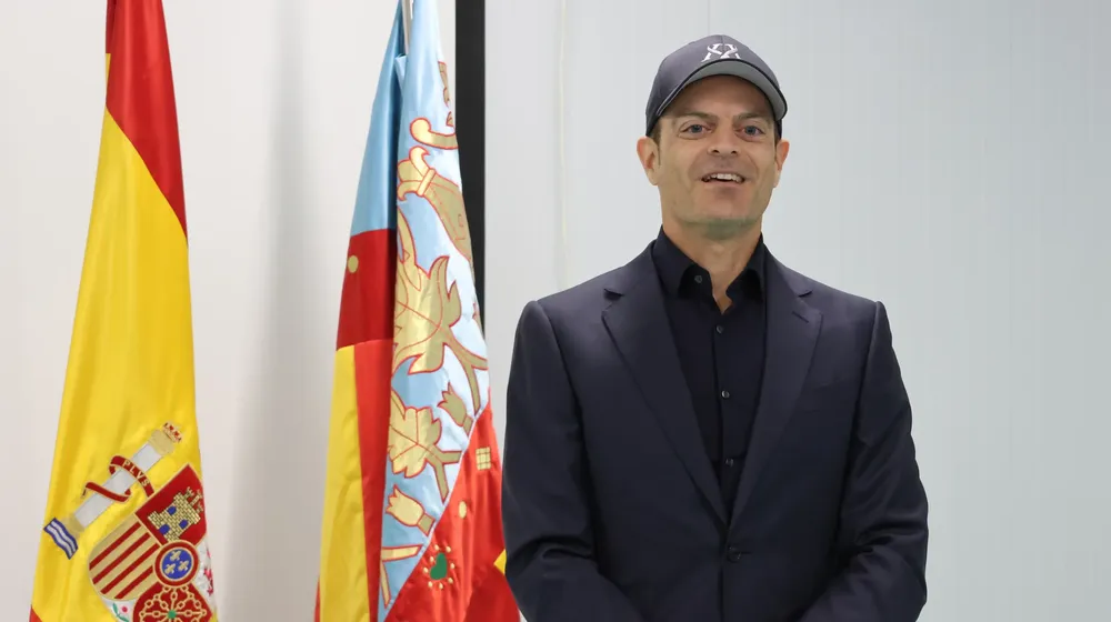 RECEPCION ALDO MARTINEZ IES LG BERLANGA SANT JOAN 2024 foto 2