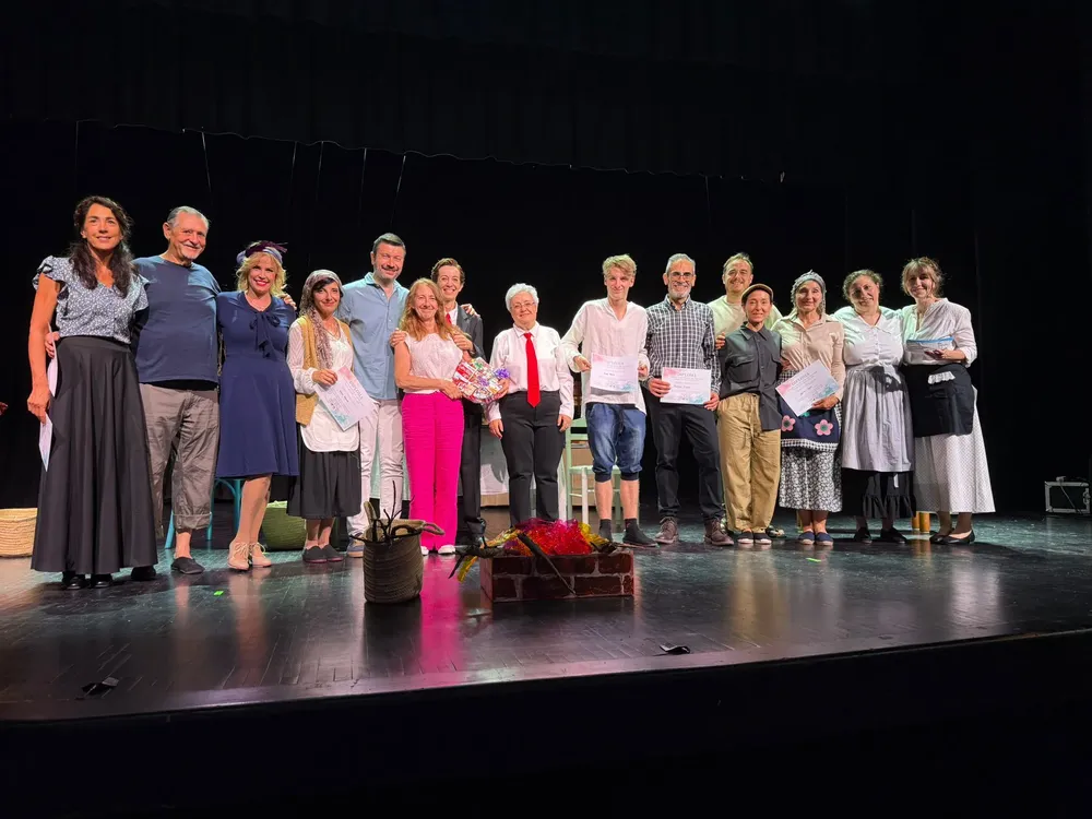 TALLER ADULTOS TEATRO SANT JOAN 2025