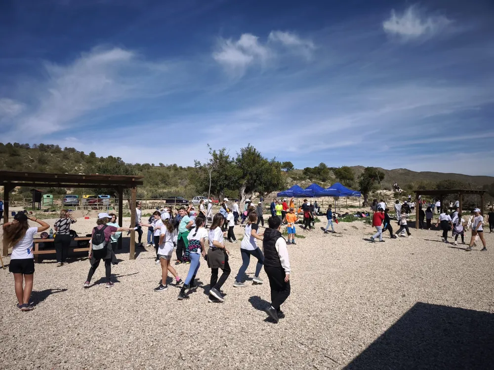 PARAJE LES PUNTES DE GOSALBEZ CAMPELLO 2026