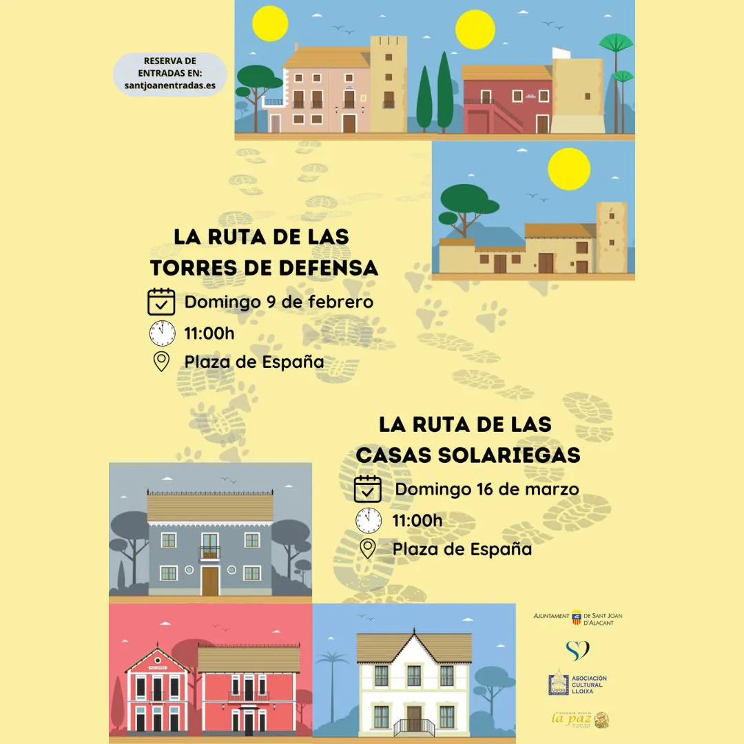 RUTA ERMITAS 2025 CARTEL