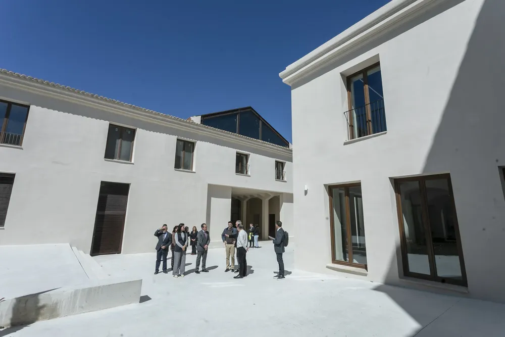 CASA MISERICORDIA ALICANTE 2026