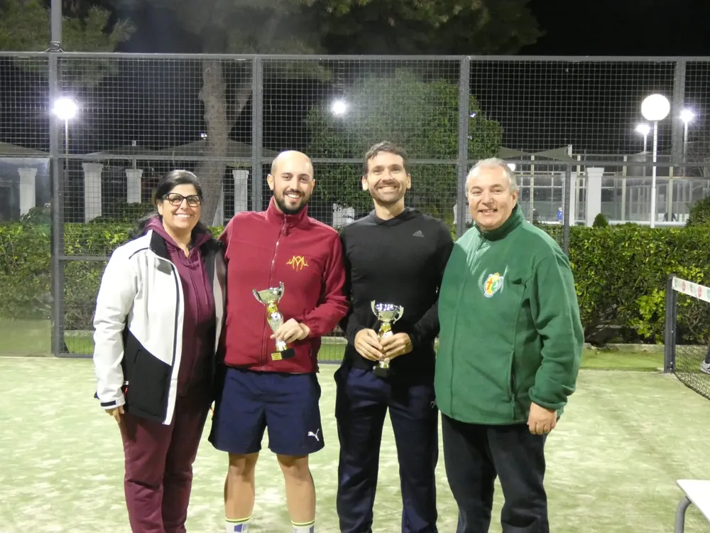 Torneo de Fútbol Sala y Pádel de Mig Any mutxxamel 2024 foto 3