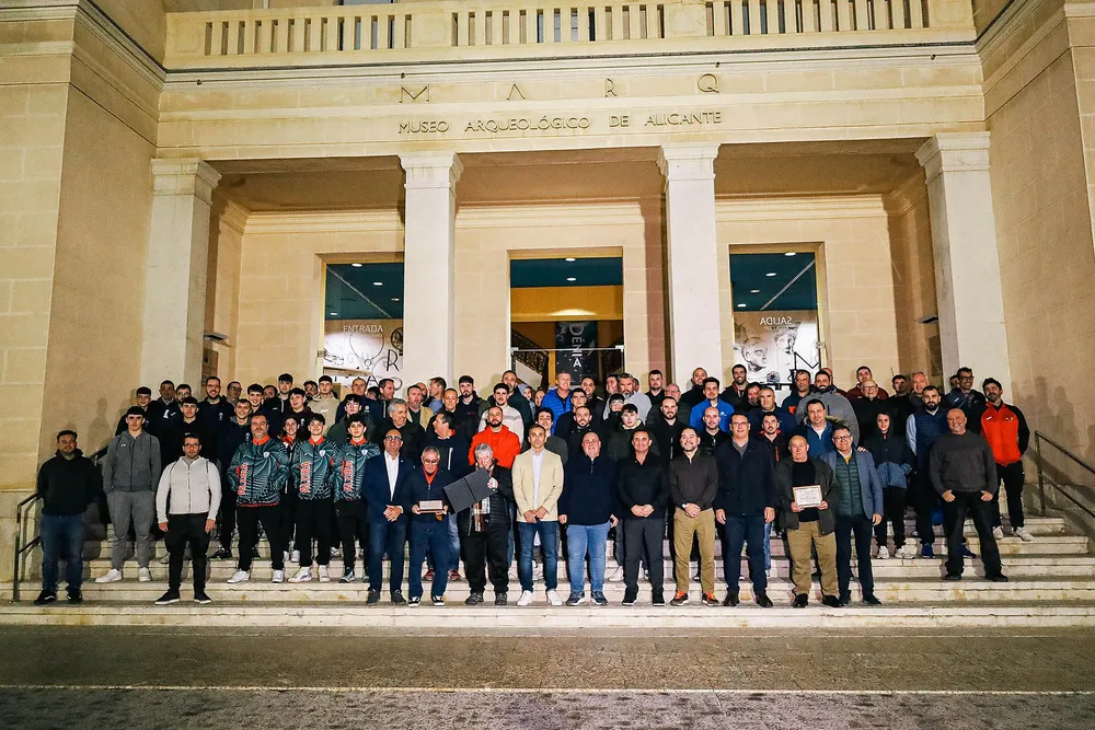 PRESENTACION LIGA PILOTA VALENCIANA 2026