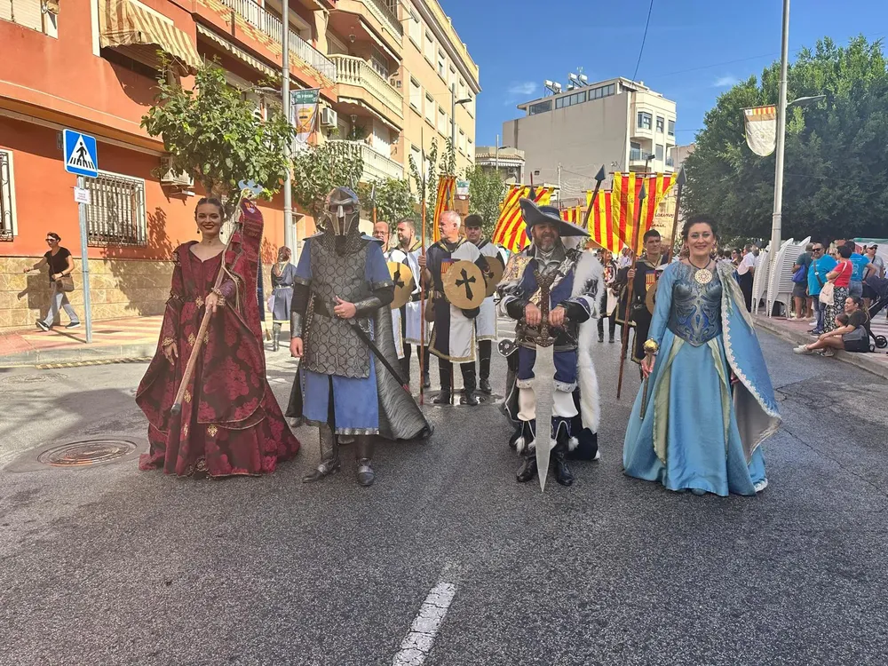 FIESTAS DE MOROS Y CRISTIANOS CAMPELLO 2024 DIA 13 (14)
