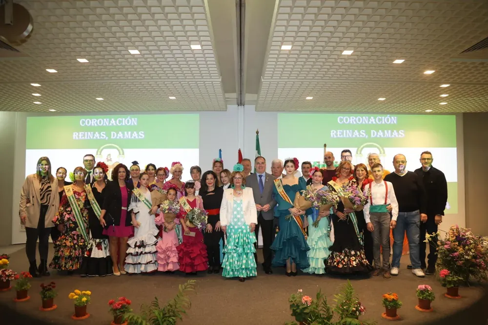 Gala casa andalucia 2024