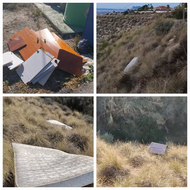 RECOGIDA ENSERES BUSOT 2025 FOTO 4