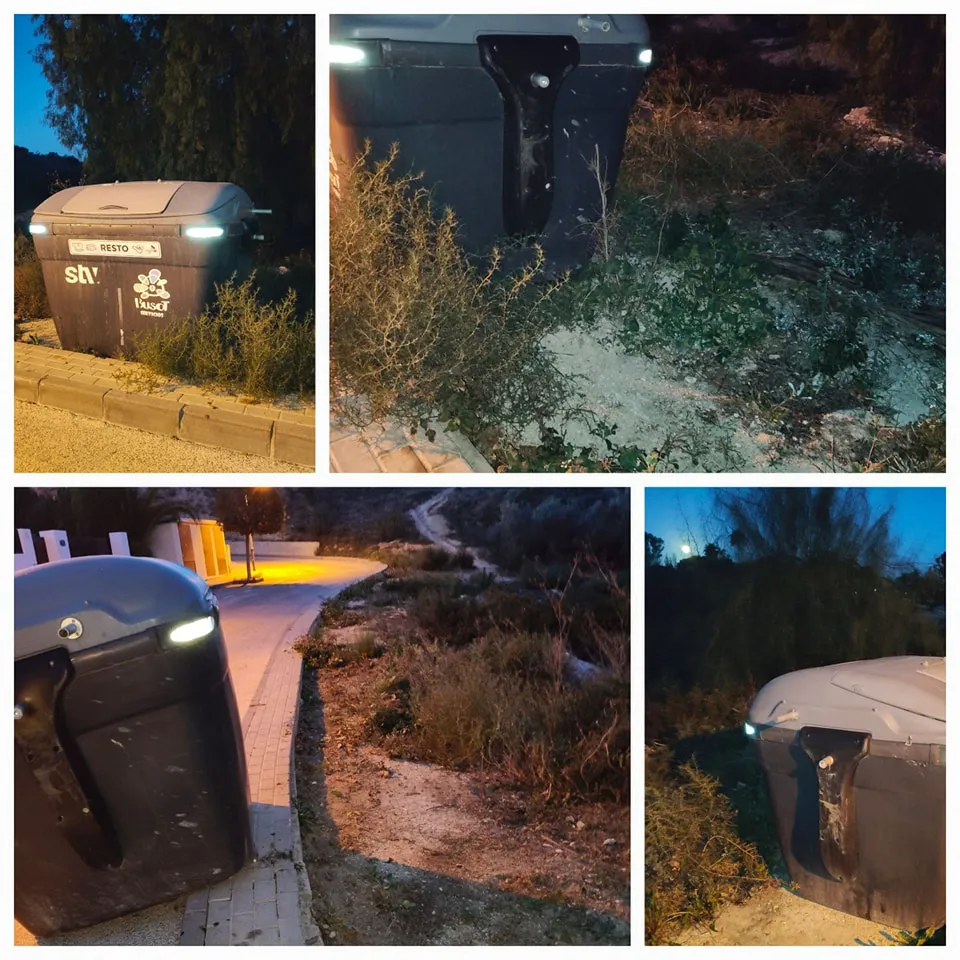 CONTENEDORES BUSOT 2925 FOTO 6