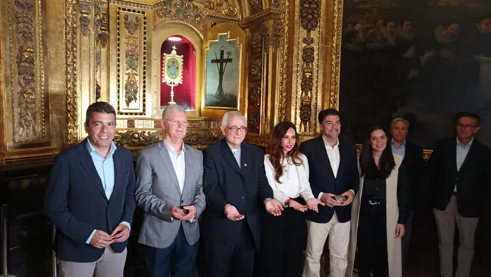 SINDICOS ALICANTE 2025 SANTA FAZ