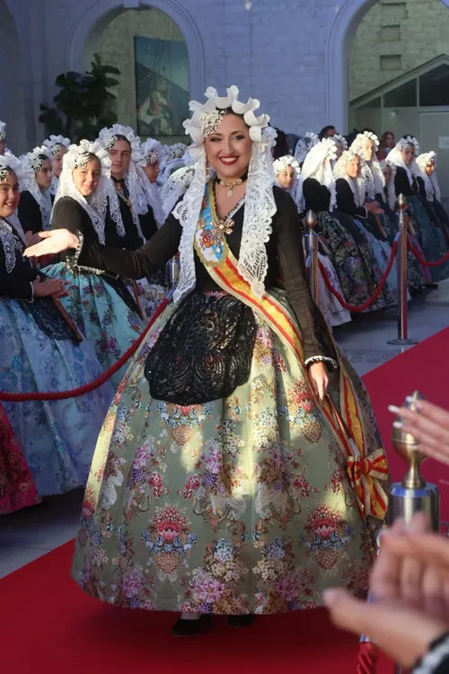 ADRIANA VICO MELGAR BELLEZA DEL FUEGO ADULTA ALICANTE 2025
