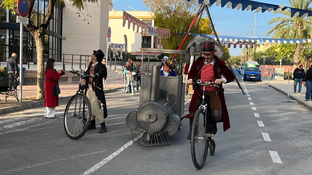 MERCADO MODERNISTA DEL CINE SAN JUAN 2025