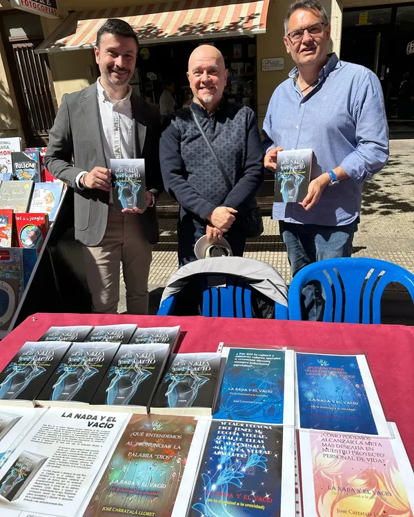 CENTENARIO RAMBLA AUTORES LIBROS 2025 FOTO 4
