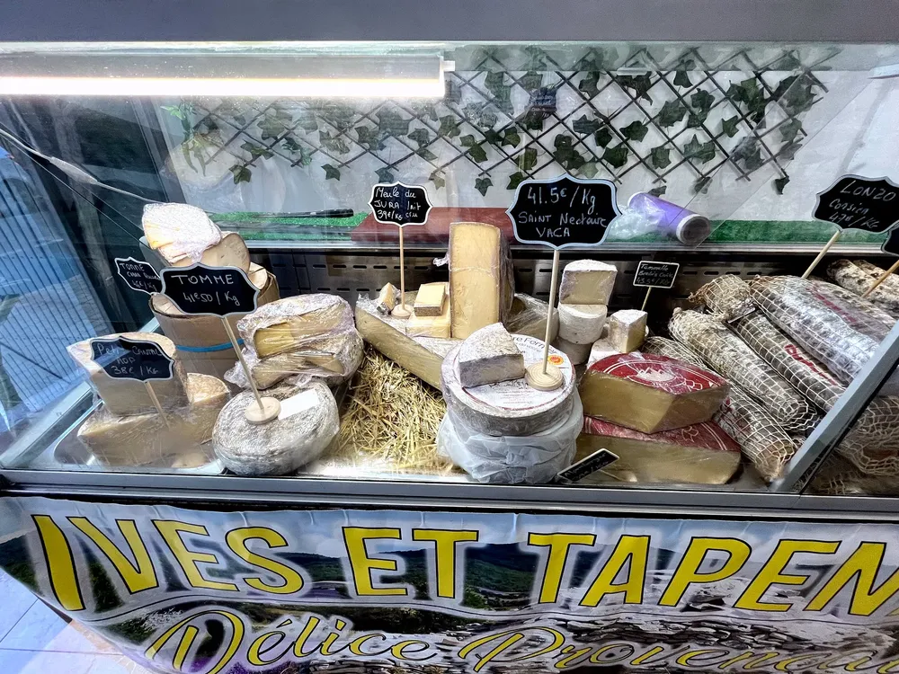 DELICIAS PROVENZALES PRODUCTOS FRANCESES Y ESPAÑOLES CON RECETA FRANCESA (7)