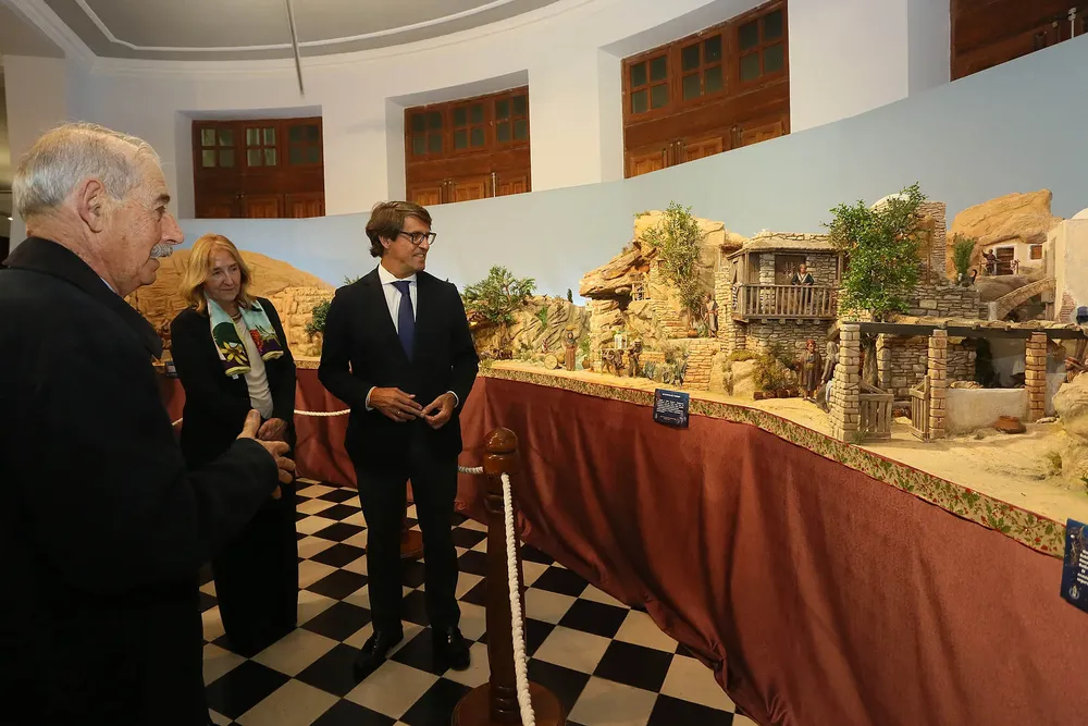 EXPOSICION BELENES DIPUTACION 2024