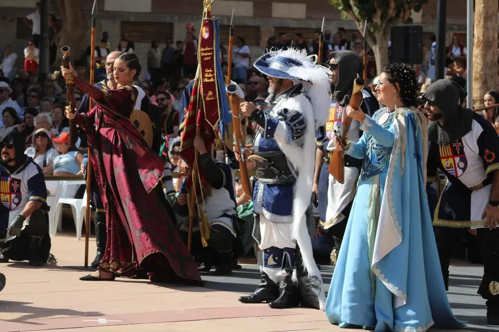 FIESTAS DE MOROS Y CRISTIANOS CAMPELLO 2024 DIA 13 (9)
