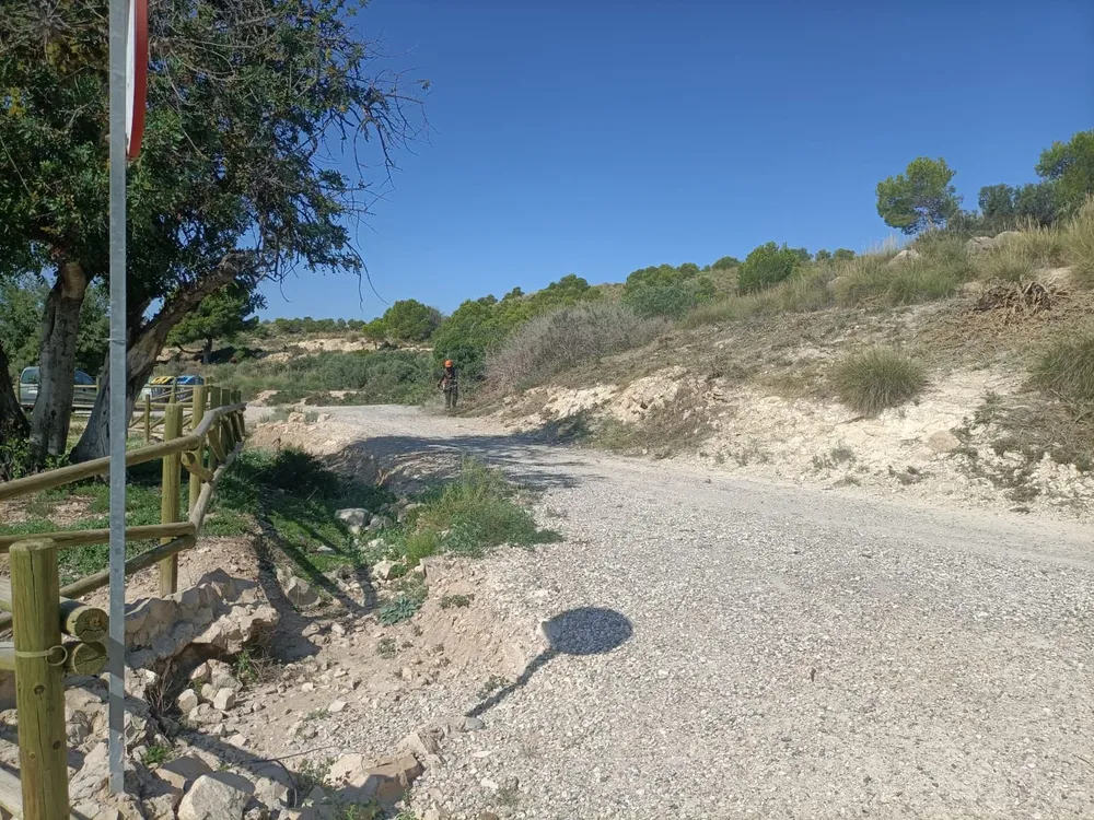 limpieza barrancos el campello 2023
