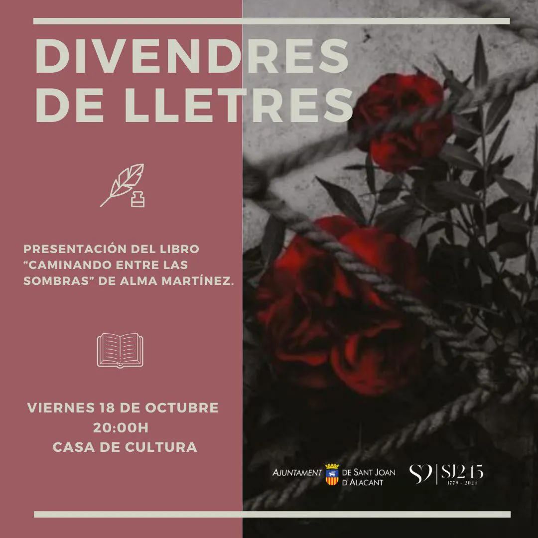 caminando entre las sombras