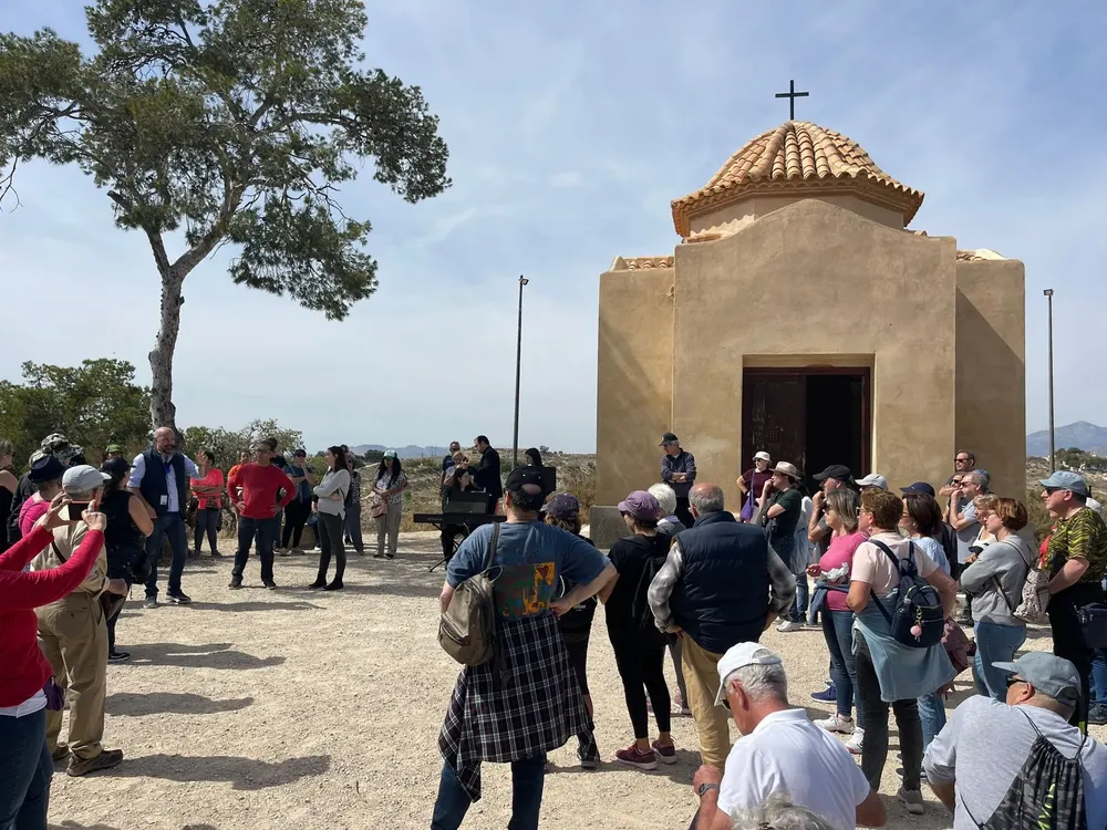 HACIENDO CAMINO LINDES SANT JOAN 2024  FOTO 4