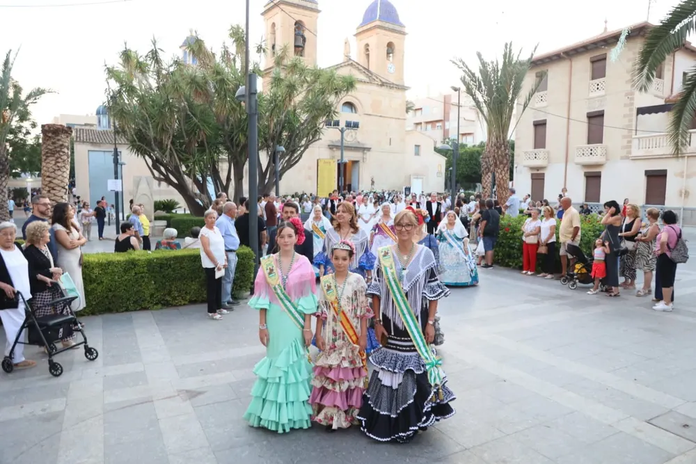 PROCESION SAN JUAN HOGUERAS 2024 FOTO 3
