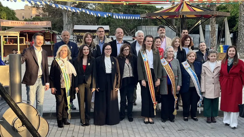 MERCADO MODERNISTA DEL CINE SAN JUAN 2025 FOTO 2