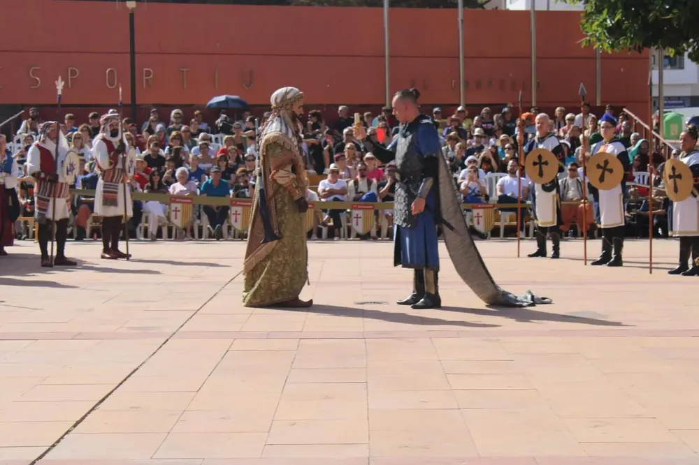 FIESTAS DE MOROS Y CRISTIANOS CAMPELLO 2024 DIA 13 (6)