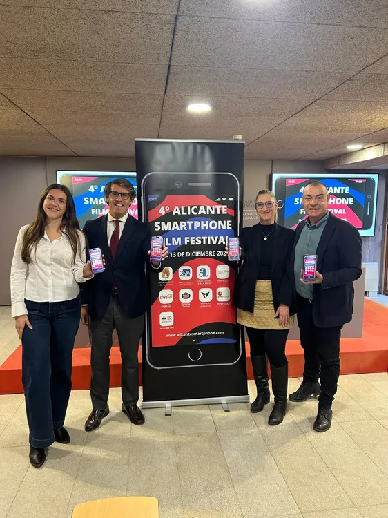 Alicante Smartphone Film Festival 2025