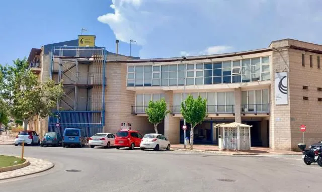 CASA DE CULTURA CAMPELLO FACHADA 2025