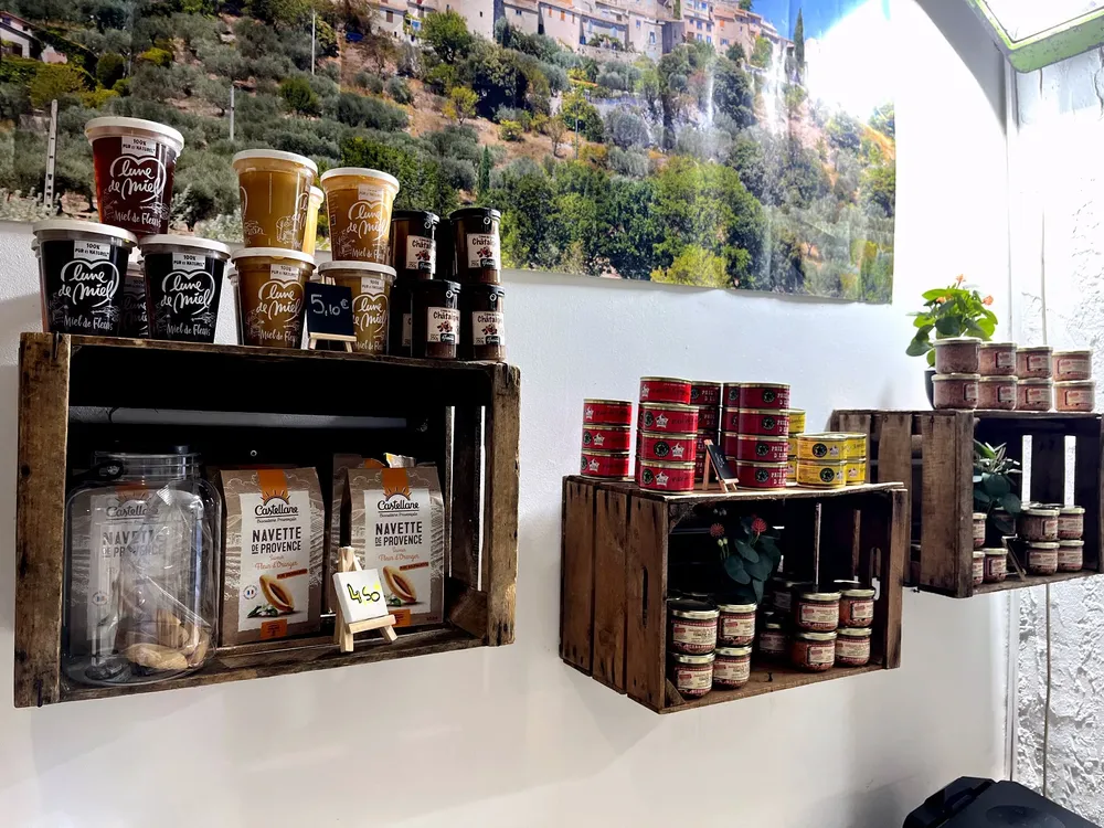 DELICIAS PROVENZALES PRODUCTOS FRANCESES Y ESPAÑOLES CON RECETA FRANCESA (23)