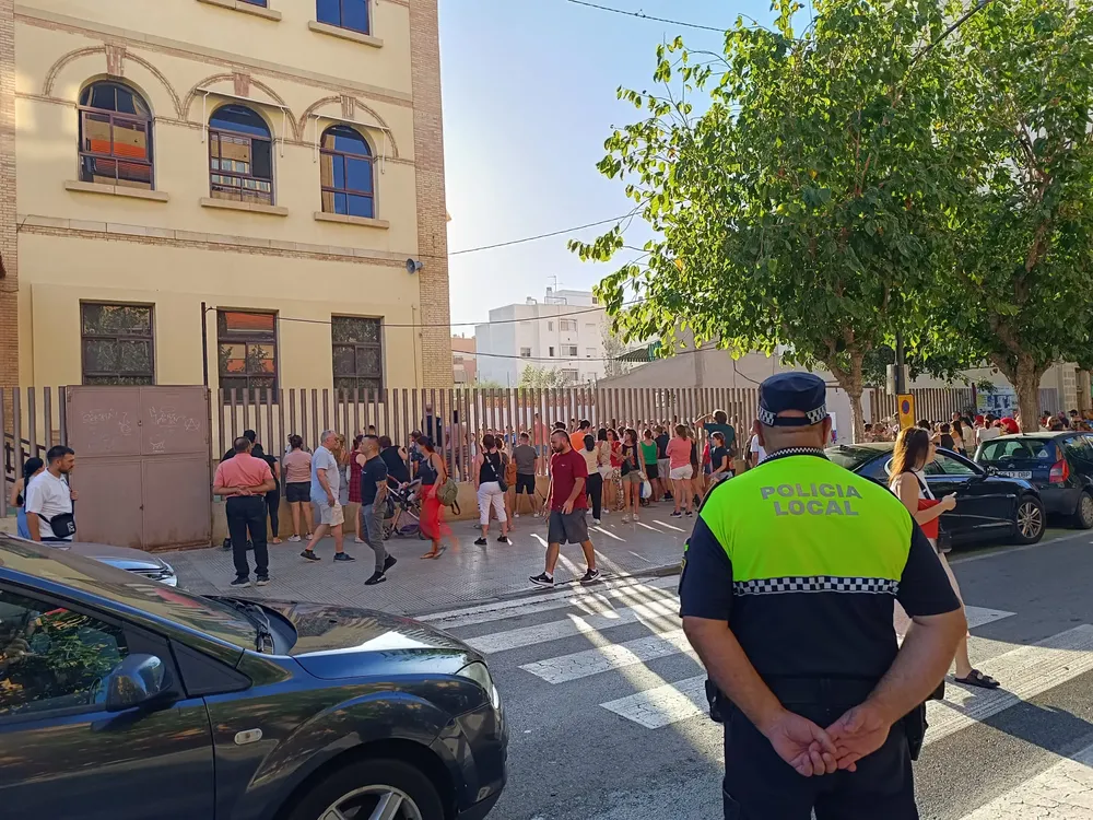 COLEGIO CRISTO SAN JUAN 2024 FOTO 2