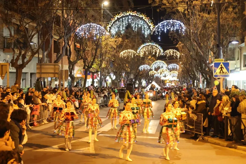 cabalgata 2025 san juan FOTO 3