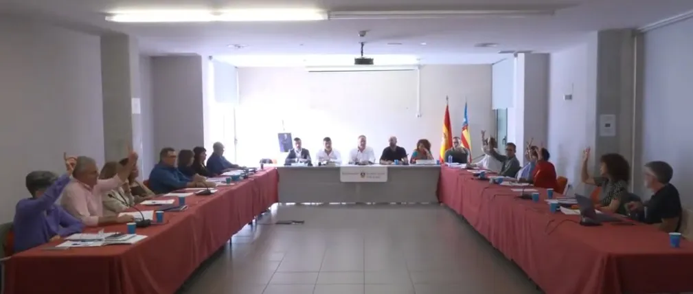 pleno sant joan 2025-10-01