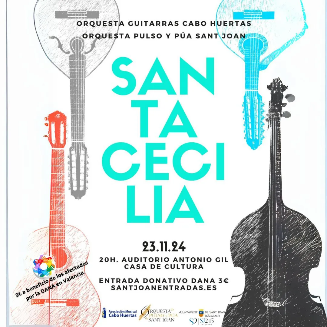 CONCIERTO ORQUESTA PULSO Y PUA SAN JUAN