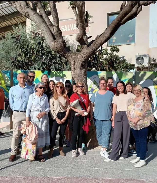 CONCENTRACION EL SALVADOR MUTXAMEL