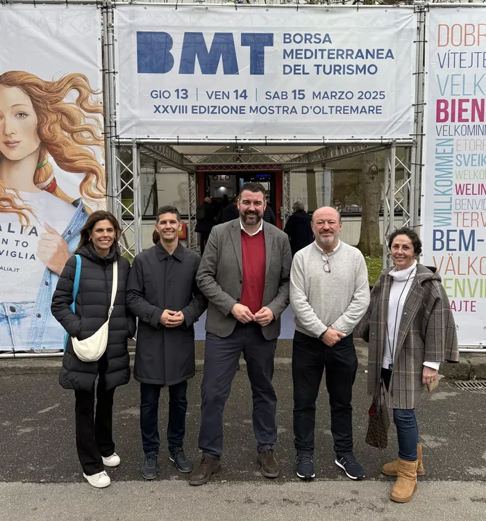 JOSE MANCEBO PATRONATO TURISMO 2025
