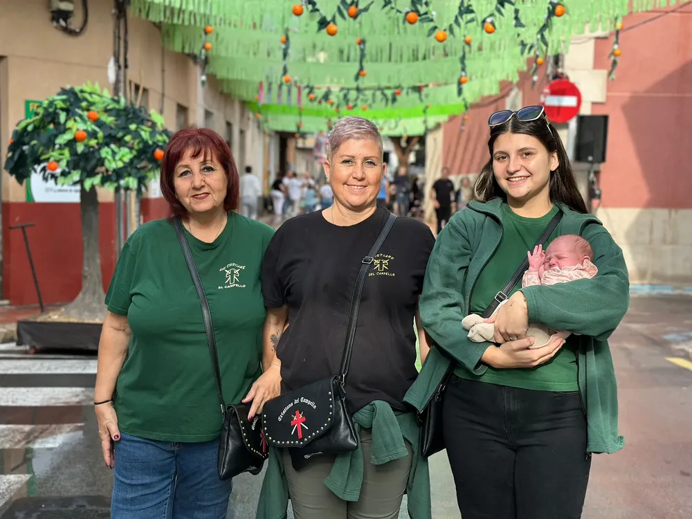 FAMILIA FESTERA CAMPELLO 2025
