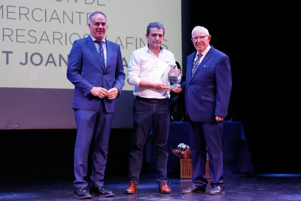 GALA ASOCIACION COMERCIANTES SANT JOAN 2026 FOTO 2