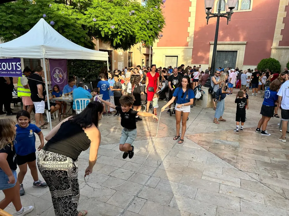 FEM FESTA CAMPELLO 2025 PUBLICO