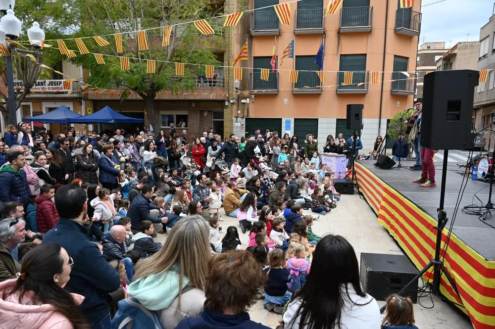 FIESTA DE  SANT JOSEP CAMPELLO 2026