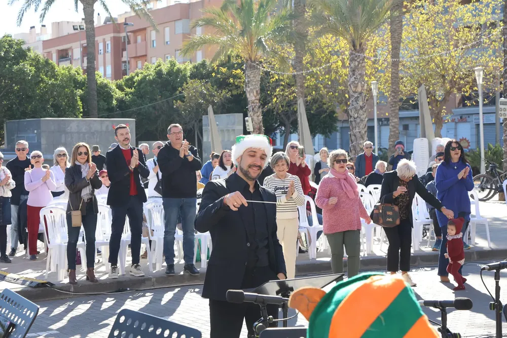 AMUNTEGATS  NAVIDAD 2024 FOTO 6