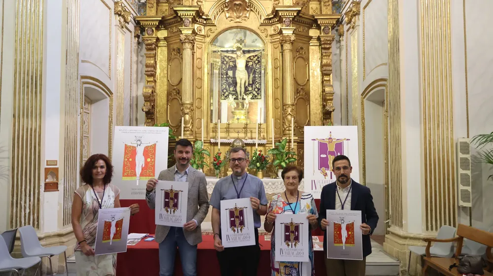 La Cofradía del Cristo celebra el IV Centenario del Milagro de los Panes y Peces 2024