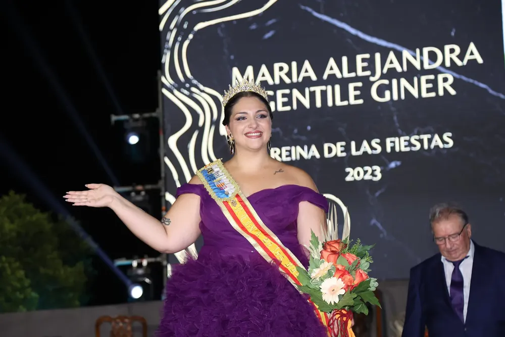 CORONACION REINAS Y DAMAS 2024 SAN JUAN 13