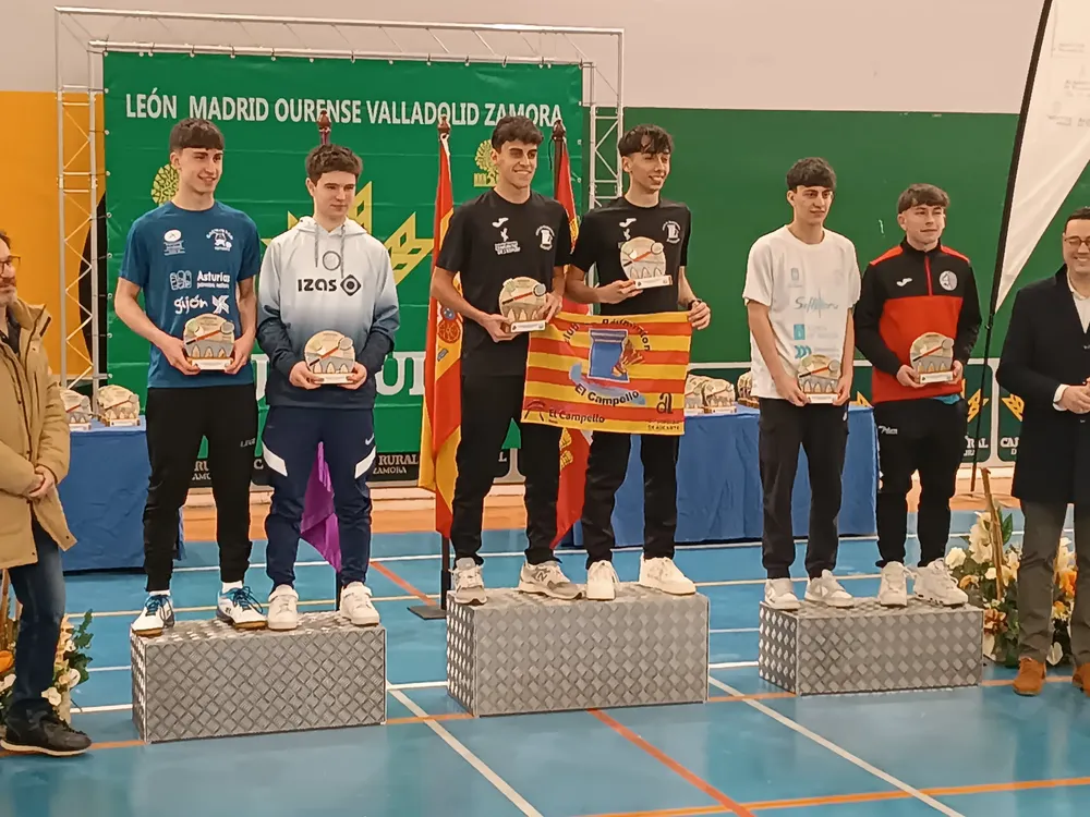 BADMINTON CAMPELLO 2025 MARZO