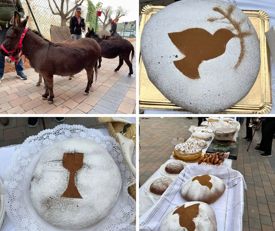 FIESTA DE SAN ANTONIO BUSOT 2024 MISA 2 PA BENEIT