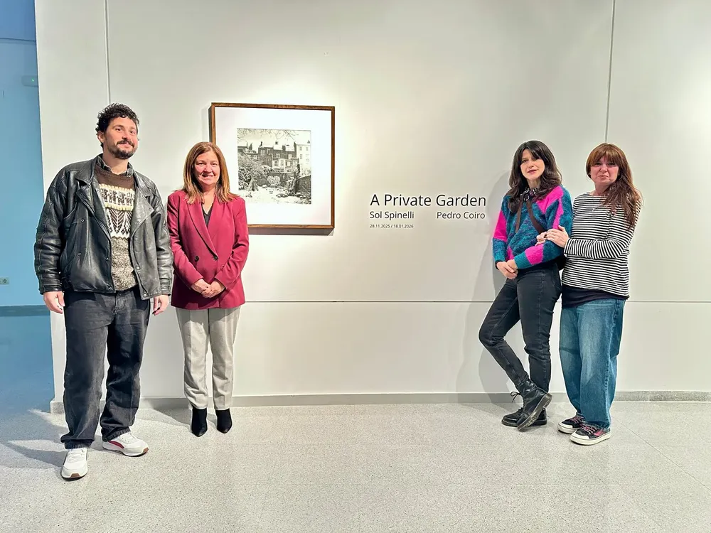 EXPOSICION SOL SPINELLI CAMPELLO 2025