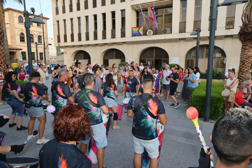 DIA INTERNACIONAL ORGULLO LGTBI 2023 SANT JOAN 7
