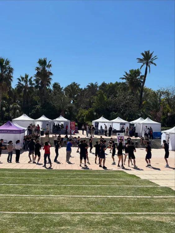 FERIA EMPLEO MUTXAMEL 2026 PARQUE EL CANYAR DE LES PORTELLES