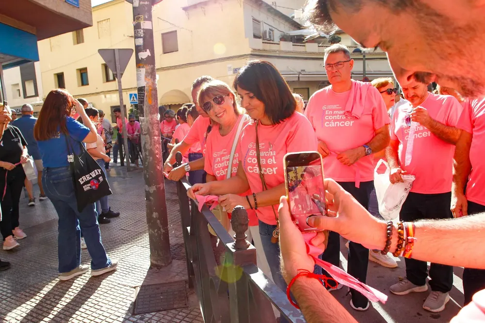 MARCHA CONTRA EL CANCER SANT JOAN 2025