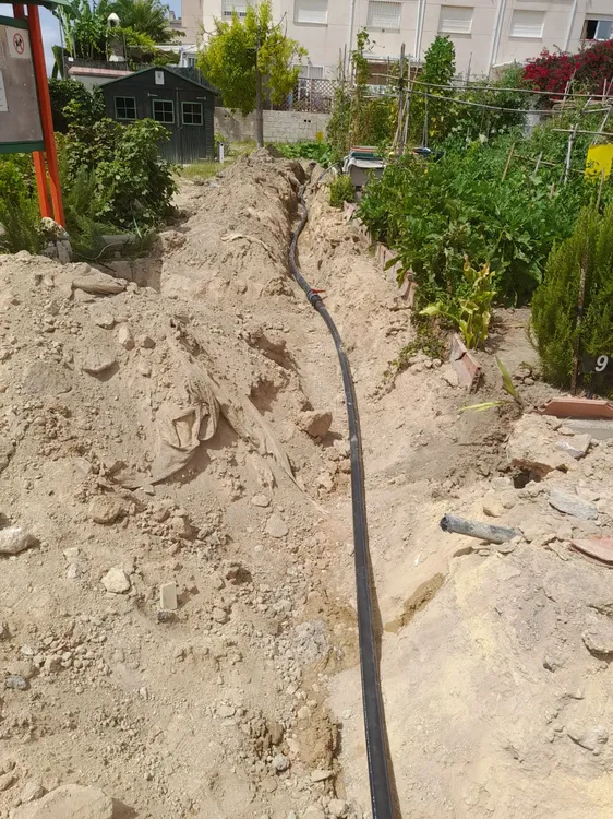 HUERTO URBANO CAMPELLO 2025