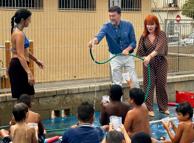 ESCUELAS DE VERANO ALICANTE 2025