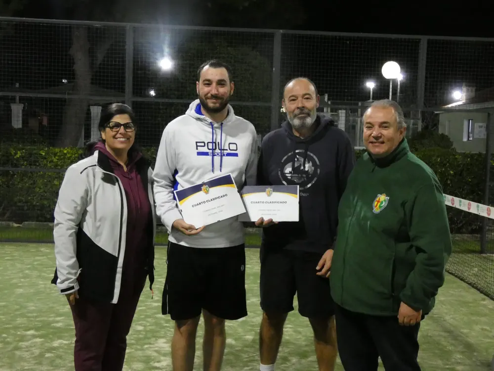 Torneo de Fútbol Sala y Pádel de Mig Any mutxxamel 2024 foto 4